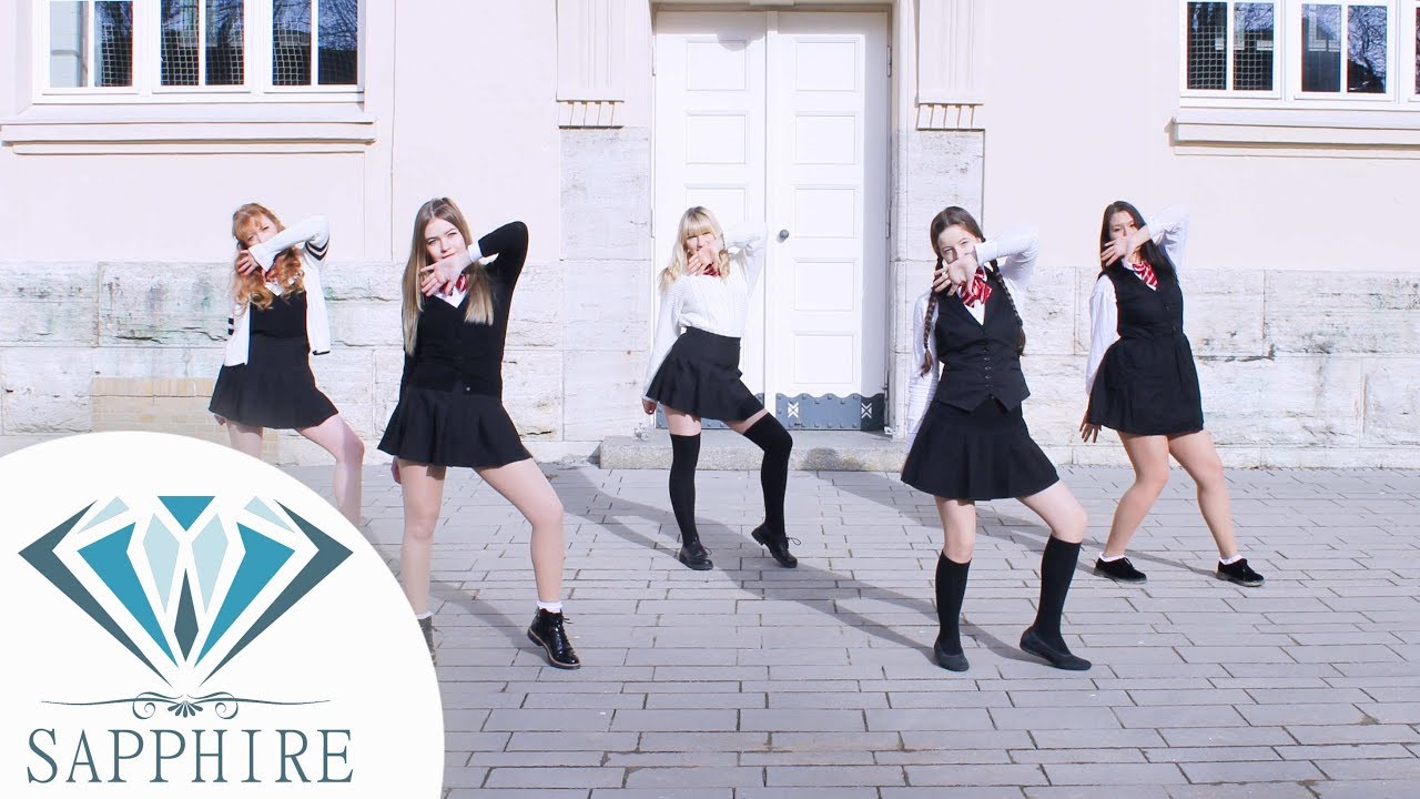 GFRIEND(여자친구) - Rough (시간을 달려서) Dance Cover by Sapphire