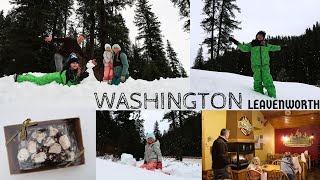 Leavenworth Washington 2024 Trip Day 2