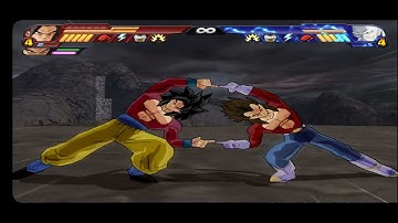 omega shenron vs ssj4 gogeta dragonball sparking zero online dragonball daima