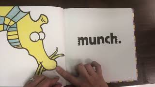 Kinder storytime with Mrs R - Pattern Fish