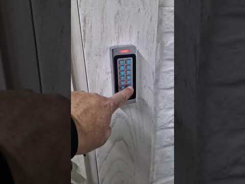 Access Control Sistemi Quraşdırılması. (055) 213- 48 -63