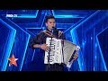 Românii au talent 2020: Makhmud Urumbayev