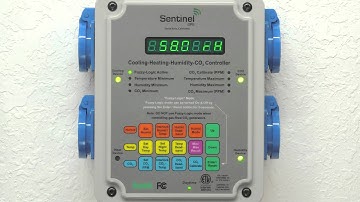 Sentinel GPS CHHC-4 Product Overview and FAQ