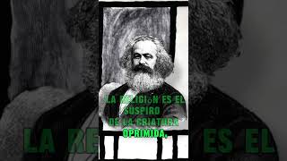 FRASES MEMORABLES DE KARL MARX 📚✍️ #filosofia #karlmarx #fyp  #política #philosophy #viral #tiktok