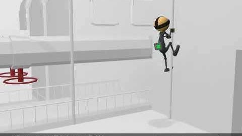 Animation Mentor Class 3 Reel