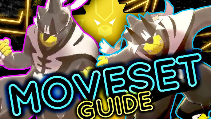 Galarian Slowbro - Evolutions, Location, and Learnset, Isle of Armor DLC