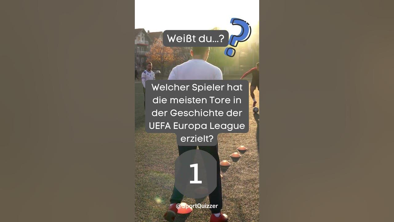 Weißt du Bescheid? Fußball Quiz Teil 6 YouTube