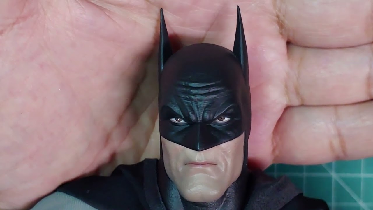 ssr 1/6 ジャスティス　バットマン アレックスロス ssr 1/6 ジャスティス バットマン アレックスロス - メルカリ