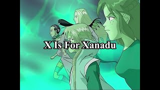 W.I.T.C.H. 1080p 60fps Season 2 - Episode 24 (X Is For Xanadu)