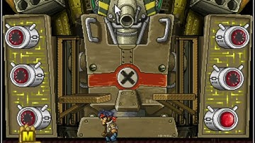 Commandos All Bosses