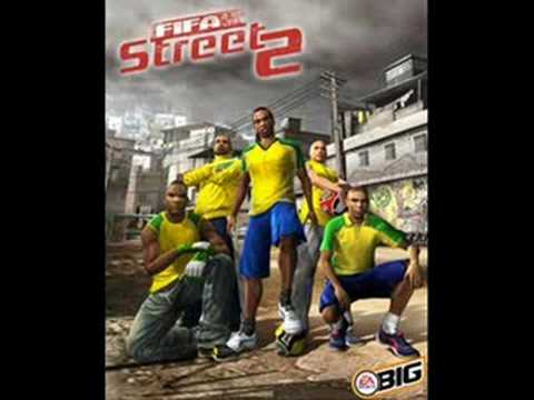 FIFA Street 2 SoundTrack True Skool ColdCut & Roots Manuva