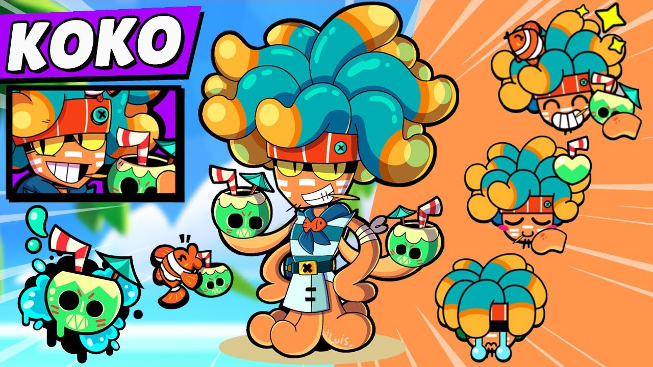brawler-concept-koko-skins-ideas-youtube