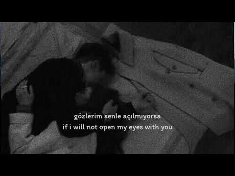 Emre Yıldırım / Gelmesen de beklerim (sözleri / lyrics translated)