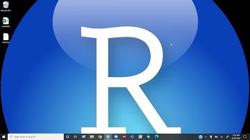 Setting working directory in R or R Studio for Windows 10 - by Samsun