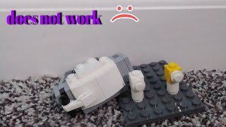 how to build a Lego VR headset ( does not work)