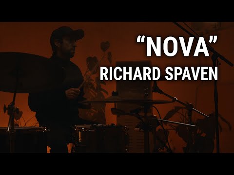 Meinl Cymbals - Richard Spaven - "Nova"