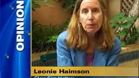 Your 2 Cents: Class Size Matters