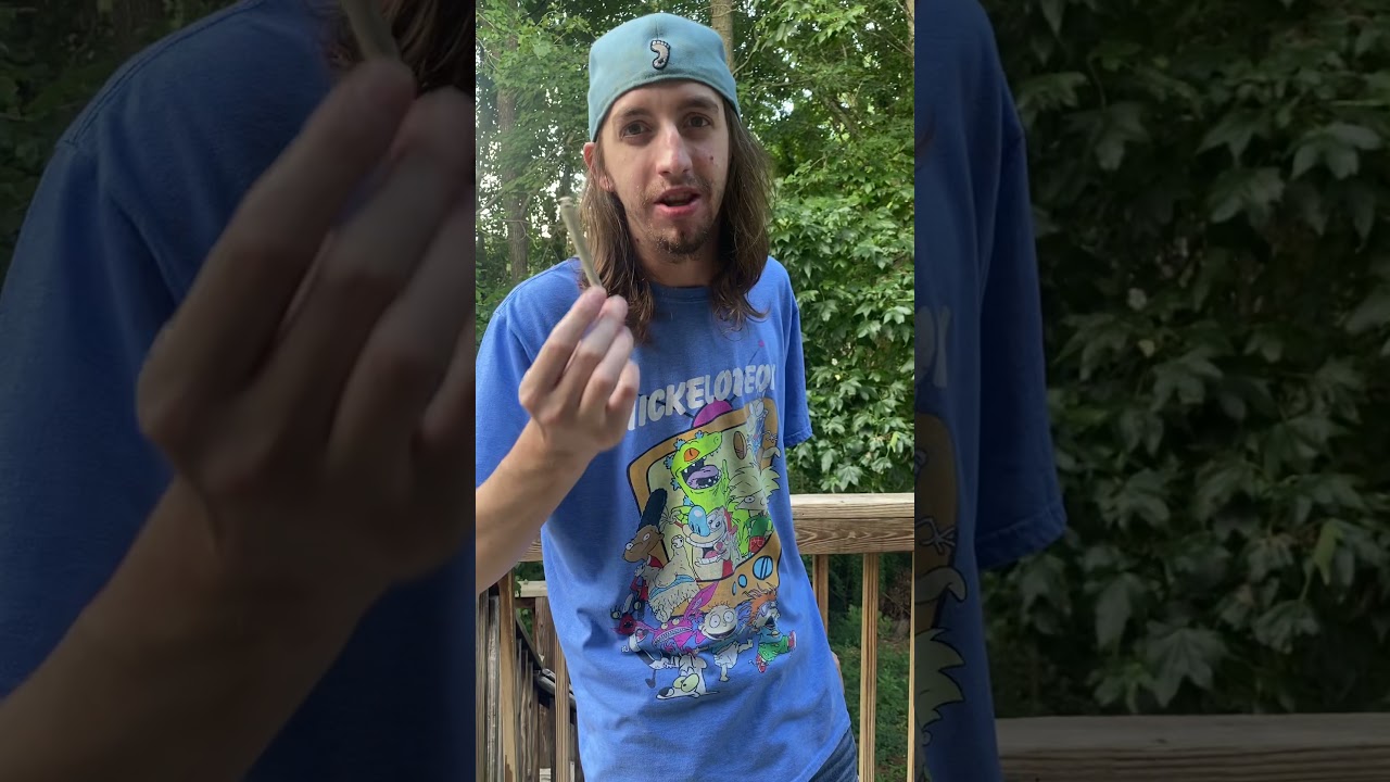 Delta 8 pros Sativa pre roll strain review.￼