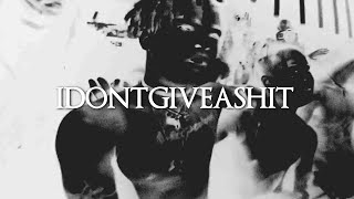 XXXTENTACION - IDONTGIVEASHIT (Unreleased 2017) | Concept AI