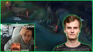 Caedrel & Dom Discuss FNC Upset Getting Criticism