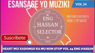 NON STOP MUSIC KADONGO KAMU MU BINYANYA NYANYA ENG HASSAN SELECTOR