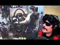 DrDisrespect Reacts to Motion Simulators and Will Set It Up on Stream!