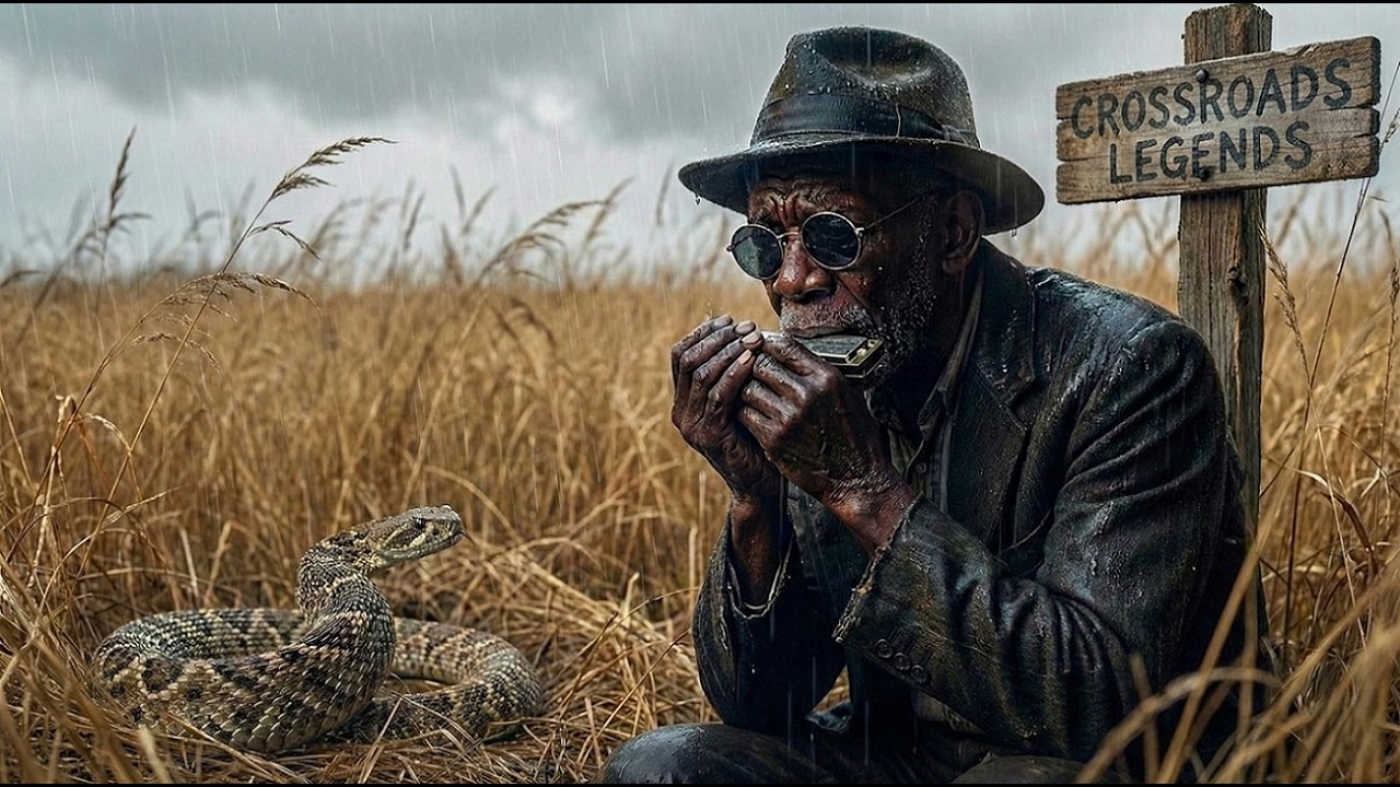 Завораживающий дельта-блюз | 