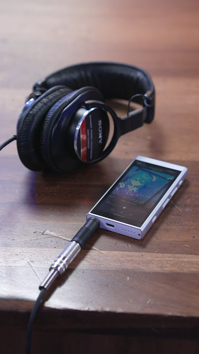 Buying an MP3 Player in 2023? 🤔 #audiophile #tech