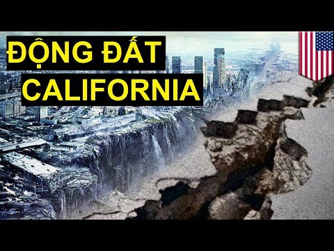 Video: Trận động đất mạnh nhất ở California là gì?