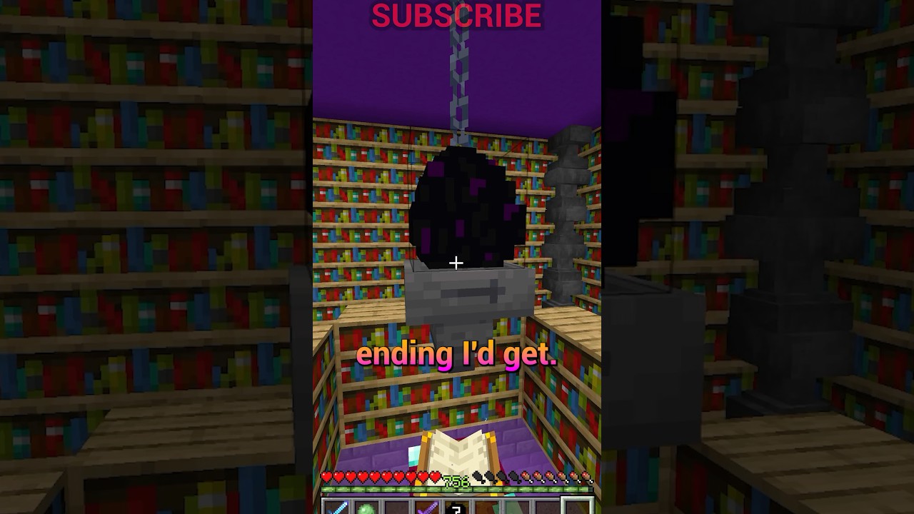 its over…