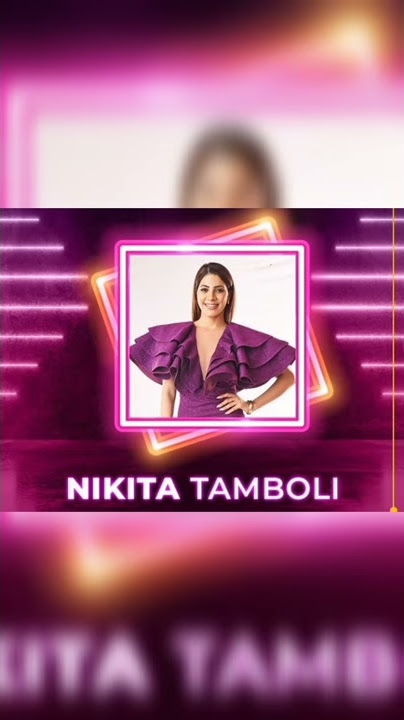 bigg boss 14 contestants list 2020 with photo ll #bigboss14 #bigboss #bb #bb14 #bigboss2020