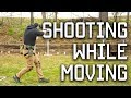 How to Shoot While Moving | Special Forces Fundamentals | Tactical Rifleman