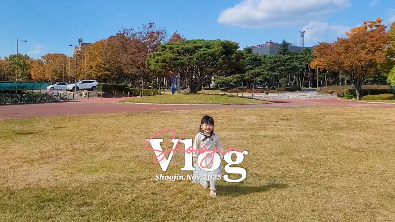 일상 VLOG ::: 최애 공주치마 | 귤과 붕어빵의 계절 | 아까운 가을날 | 한숨낀 생일축하영상 | 겨울가방 | 내겐 어색한 새벽배송 | 행복한 마그넷쇼핑 