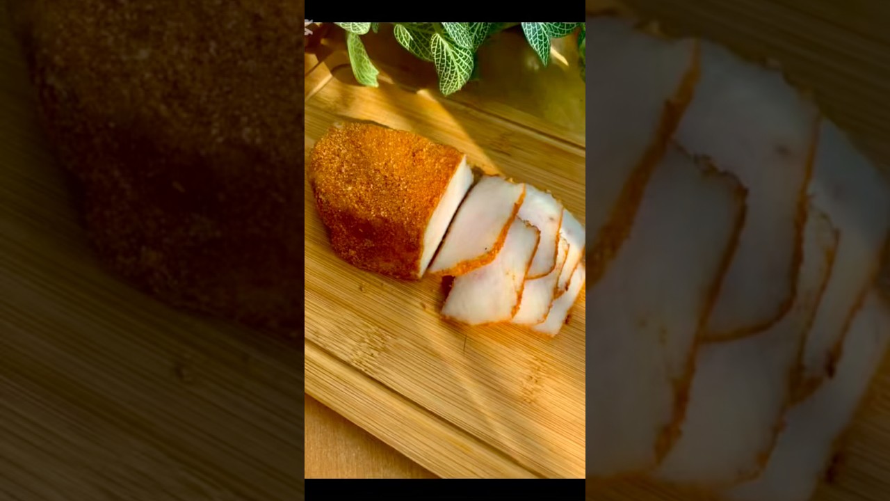 🧄 Sarımsaklı & Baharatlı Kuyruk Yağı 🔥 Tam Kıvamında Tütsü Lezzeti