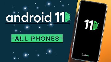 Install Android 11 R - All Android Phones 🔥 | Flash Android 11 R GSI - All Redmi & Poco & Mi Phones