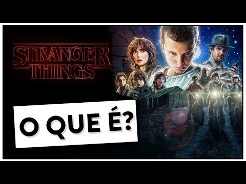 De Que Trata Stranger Things