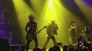 We Came As Romans - Intro + Cold Like War (Live) Rage on the Stage Tour Los Angeles, CA