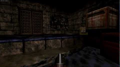 Quake Custom Map W.I.P.
