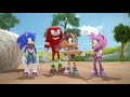 Соник Бум - 1 сезон 23 серия - Случайный злодей | Sonic Boom