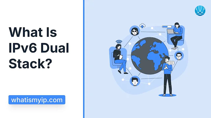 What Is IPv6 Dual Stack?