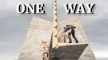 Rust - One Way Exploit / Trap
