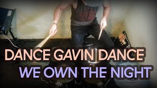 Dance Gavin Dance - We Own The Night | Louis R. Malherbe II - Drum Cover