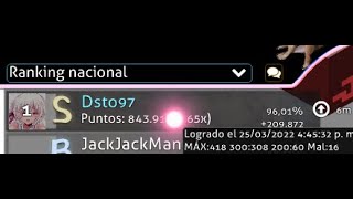 Wavetapper Advanced S 96.01%