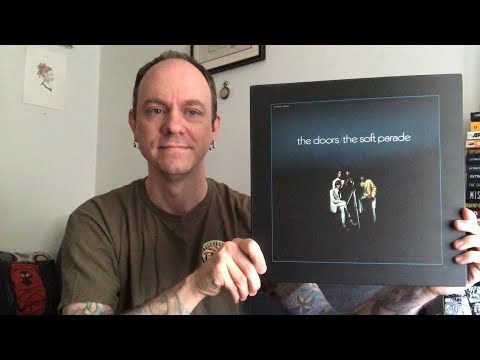 The Doors - The Soft Parade 40th Anniversary - New Boxset Review & Unboxing
