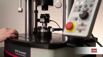 MTS Acumen™ Electrodynamic Test Systems