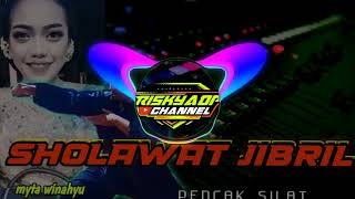 SHOLAWAT JIBRIL versi PENCAK SILAT