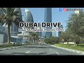 4K DUBAI DRIVE | Tour around Dubai International Financial Center | #DubaiDrive |#DIFC | City Tour