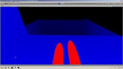 Unity organic detector shader