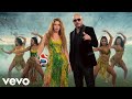 Shakira Pitbull BOOM BOOM Video Oficial FIFA World Cup 2026 Song 