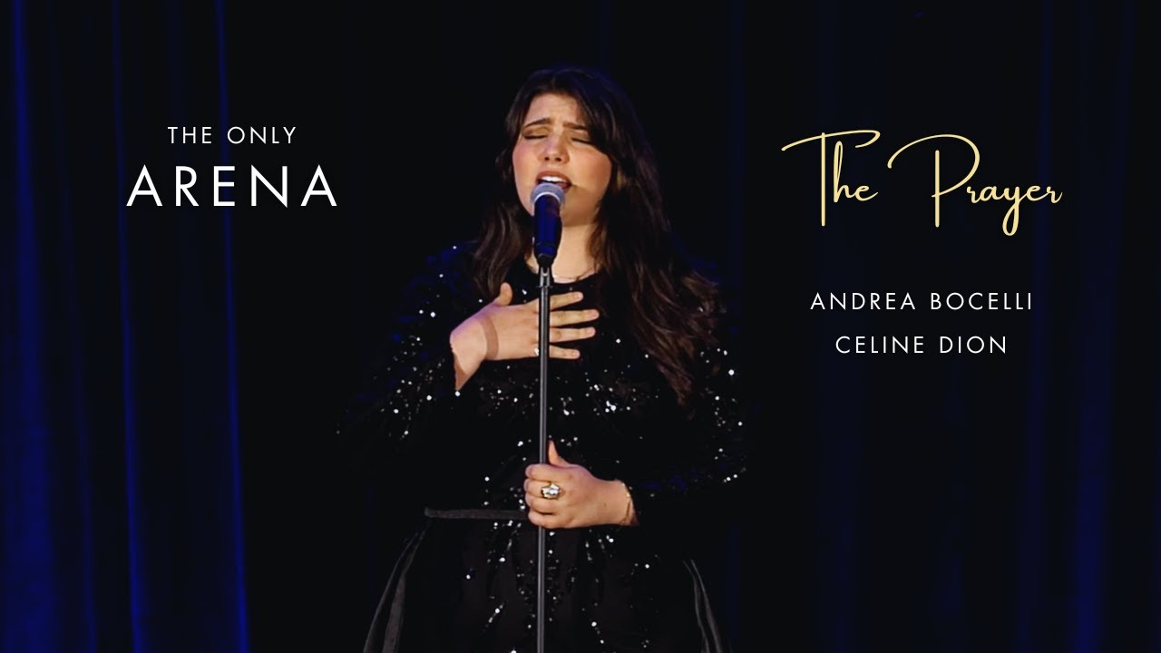 THE PRAYER - CELINE DION/ANDREA BOCELLI | Solo Cover by The Only